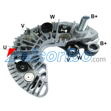 GAUSS GA1829 for MERCEDES BENZ Alternator Rectifiers