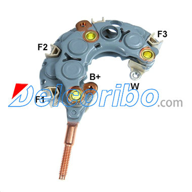 021580-6510, 021580-5560, 021580-5510, for PONTIAC Alternator Rectifiers