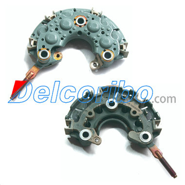 Honda 31127-PD2-004, 31127-PD2-014, 31127PD20140, Nippondenso 021580-2160, Alternator Rectifiers