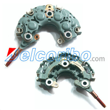 Nippondenso 021580-3660, 021580-3830, 021580-4030, 021580-4080, for HONDA Alternator Rectifiers