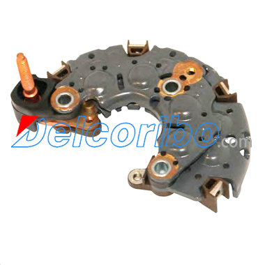 CASCO CRC40102AS LAUBER CQ1080420, for Chrysler Alternator Rectifiers