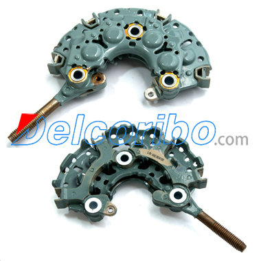 Nippondenso 021580-4040, 021580-4100, 21580-5040, 021580-5040, for TOYOTA Alternator Rectifiers