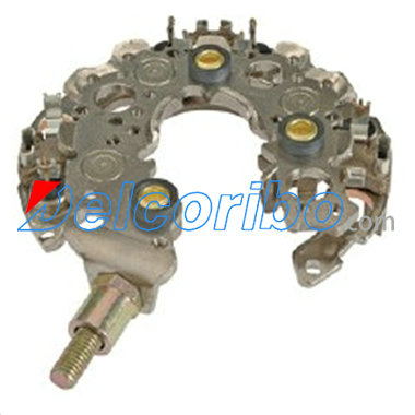 INR423, INR423AL Denso 021580-6761 for Chrysler Alternator Rectifiers