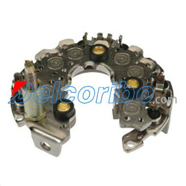 Denso 021580-6110 AS-PL ARC6049 WAIglobal INR424 for HONDA Alternator Rectifiers