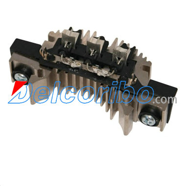 Valeo 501-031, 501-119, 501-117, 501-113, 501-097, 501-079, 501-078, 501-066, 501-061, Alternator Rectifiers