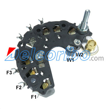 893175, 593324, 593304, 593299, 593175, for RENAULT Alternator Rectifiers