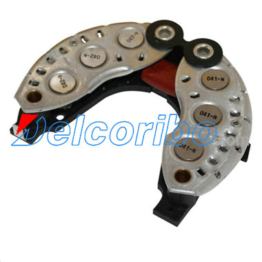 ERA 215748 MAGNETI MARELLI 940016145900, 940016146500 for CITROEN Alternator Rectifiers