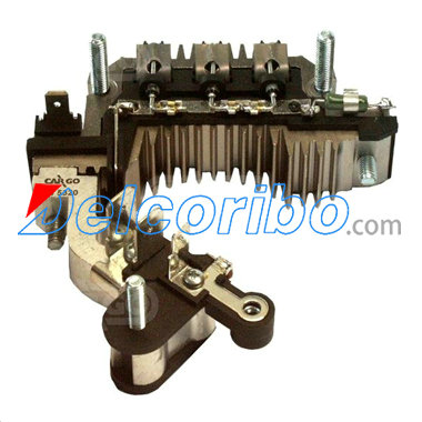 135320, LAUBER CQ1080439 VALEO 592838 Alternator Rectifiers