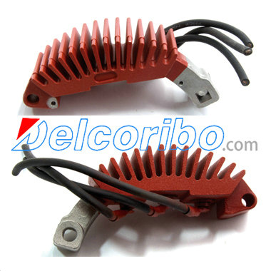 230752, WAIglobal LR97084, LR97084HD Alternator Rectifiers