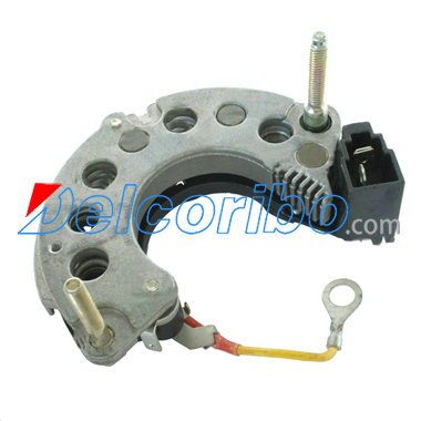 234745, Lucas 26991540, 26948040A, LAUBER CQ1080648 Alternator Rectifiers