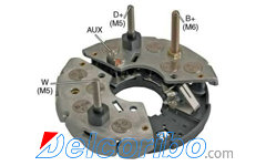 Ford 6G Series Alternator Repair Kit For Mazda Tribute 3.0L V6 2001-2004 – LActrical