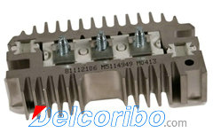rct1221-delco-1971987,d3915,1984638,1891055,1875627,1852209,for-chevrolet-alternator-rectifiers