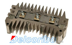 rct1232-delco-1852744,1875812,rd-24,powermax-81110306-alternator-rectifiers
