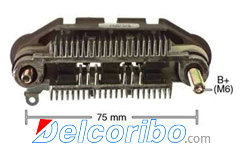 rct1411-nissan-23124-04f10,2312405p10,2323004f10,era-216057-alternator-rectifiers