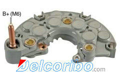 rct1628-nippondenso-021580-4020,021580-5260,021580-4820,021580-4020,for-chrysler-alternator-rectifiers