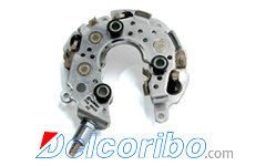 rct1637-denso-021580-9220,021580-9210,mobiletron-rn-45h,for-isuzu-alternator-rectifiers