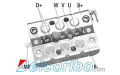 rct1762-230988,bosch-0-197-002-003-0197002003-hitachi-139103-alternator-rectifiers