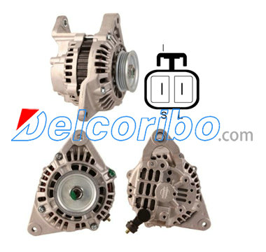 VW 028-903-018G, 028903027E, 028903028, 028-903-027E, 028-903-028, 028-903-028E Alternator