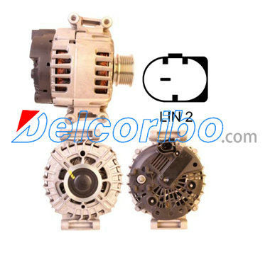 VW 06H903023E, 06H903017E, 06H903023EX, 06J903023N, 06J903023NX ADKUHNER 553578RI Alternator