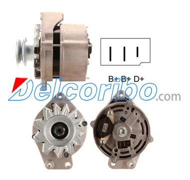 BOSCH 0986034188 HITACHI LR150190, LR150191 Alternator