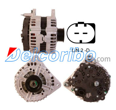 VW 059 903 016 P, 059903016P, 059903016PX BOSCH 0121715041, 0121715051, 0121715151 Alternator