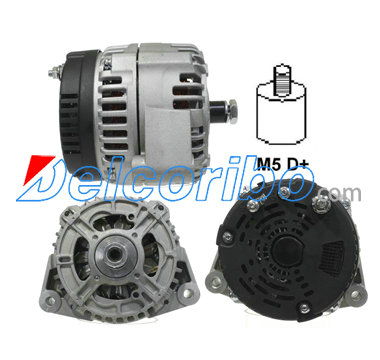 ISKRA AAN5124, AAN5546, AAN5595, AAN5597, AAN5806, AAN8156, AAN8167, AAN8170 Alternator