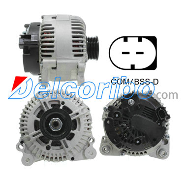 VW 059903016D Alternator