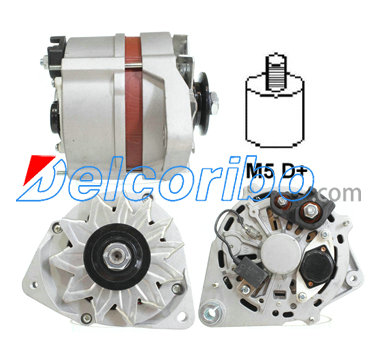 VW 034903015T, 034903016A, 034903016D, 034903016G, 046903015G, 054903015 Alternator