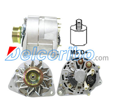 BOSCH 0120468017, 0120468019, 0120468020, 0120468022, 0120468023, 0120468024 Alternator