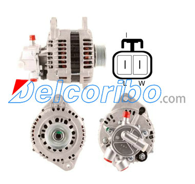 ISUZU 8971891120, 8971891122, 8971891123, 8971891124 OPEL 1204157, 93178173, 97189112 Alternator