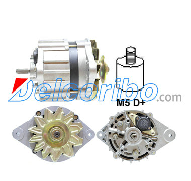 BOSCH 0120488000, 0120488001 OPEL 1204035, 1204036, 1204037, 1204056 Alternator