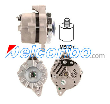 BOSCH 0120488172, 0120488173, 0120488192 OPEL 1204070, 1204087, 1204105, 90348696 Alternator