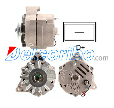 BOSCH 0120300530, 0120300531, 0120339524, 0120339525, 0120339524 OPEL 1204110 Alternator