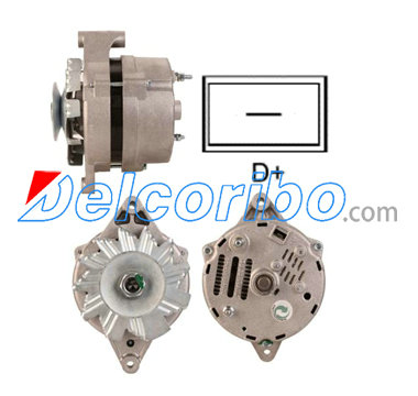 BOSCH 0120489121, 0120489123, 0120489124 OPEL 1204008, 1204009, 1204010, 1204011 Alternator