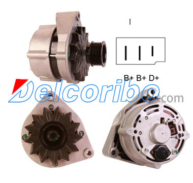 BOSCH 0120469583, 0120469588, 0120469584 MERCEDES-BENZ 0061545602, 0061546402, 0061546502, 0061547302 Alternator