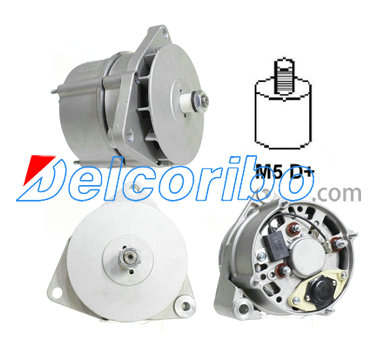 BOSCH 0120489032, 0120400700, 0120488282 MERCEDES-BENZ 005154330280, 0051543302, 0051545202, 0051545602 Alternator