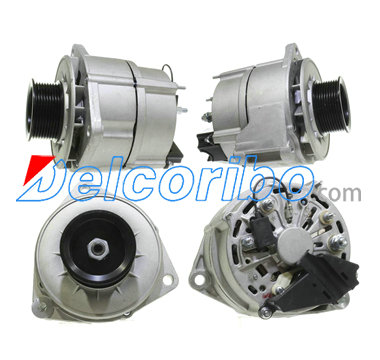 BOSCH 0120468143, 0120468145, 0120469119, 0120501151 MERCEDES-BENZ 009154990280, 0091549902, 0101540002, 0101548902 Alternator