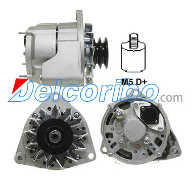 BOSCH 0120469013 MERCEDES-BENZ 0051543202, 0071542602, A0051543202 Alternator