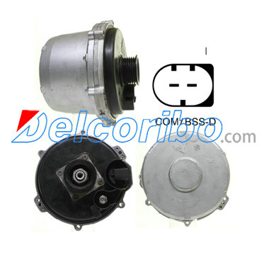 BMW 12-31-7-523-606, 12317523606, 12317507741, 12317507995, 12317523608 Alternator