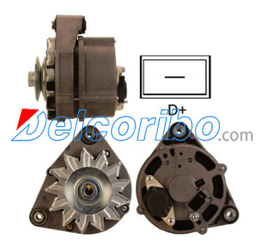 BOSCH 0120489533, 0120489534, 0986031070 Alternator