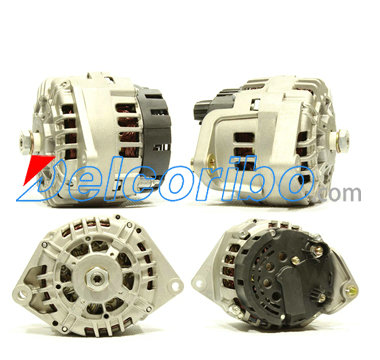 BOSCH 0120468140, 0120468154, 0120468162 Alternator