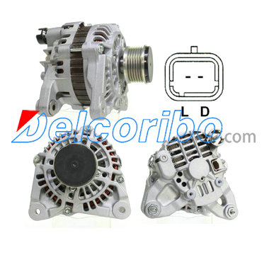 RENAULT 7701474416, 7711497099, 8200120286, 8200373636, 8200468131, 7711135331 Alternator