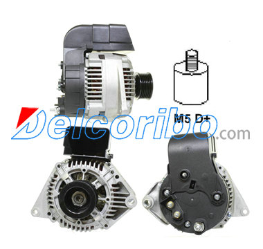 Renault 7700864606, 7701499543 Alternator