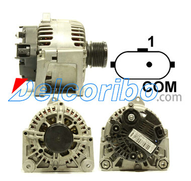 RENAULT 8200410681, 8200667614, 8200772726 Alternator