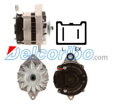 BOSCH 0986032310, 0986032311, 0986034008 RENAULT 7700665612, 7700710964, 7700751401, 7700751442, 7700754831 Alternator