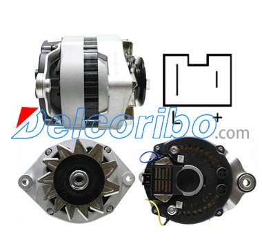 BOSCH 0986040031, 0986040051 RENAULT 7700754850, 7700754852, 7700796914, 7700808647 Alternator