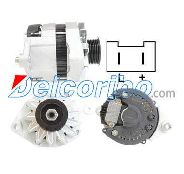 BOSCH 0986036941, 0986037311 RENAULT 7700784979, 7701351759, 7701499438, 8982775029 Alternator