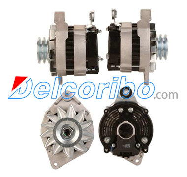 BOSCH 0986037221 RENAULT 5000785698, 5000786439, 5000786538, 5001014133, 5001014169 Alternator