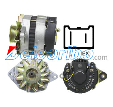 BOSCH 0986034810, 0986034811 RENAULT 7700721797, 7700721977, 7700729300, 7700730363 Alternator