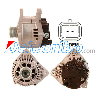 RENAULT 7711135332, 8200086161, 8200290215, 8200495294, 8200667618 Alternator